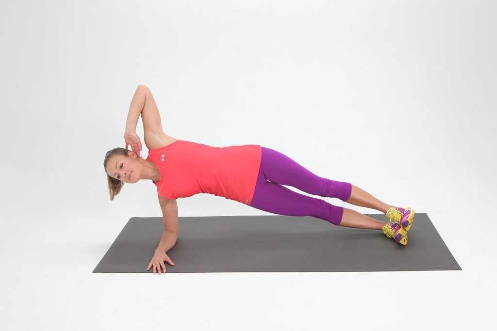 Side-Plank