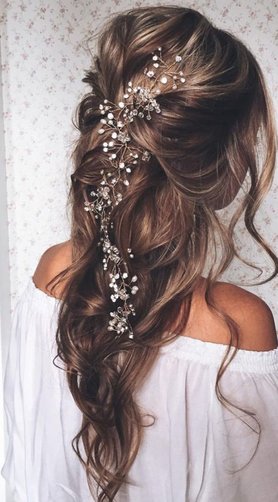 Update Ideas for bridal hairstyles 3